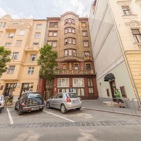 Saffron Apartment ブダペスト エクステリア 写真
