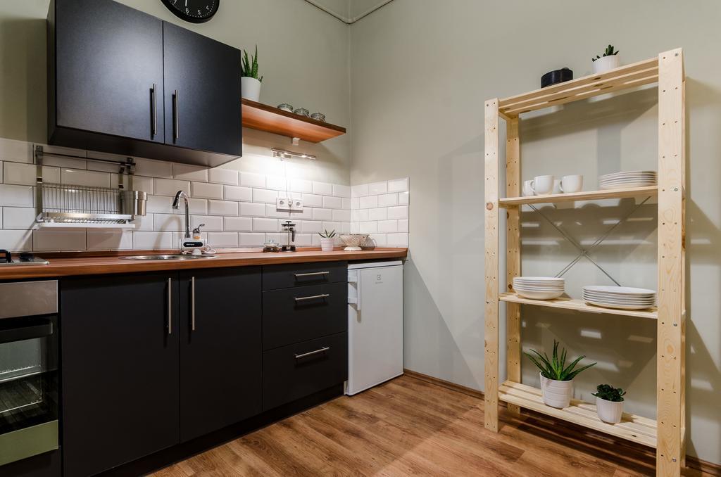 Saffron Apartment ブダペスト エクステリア 写真
