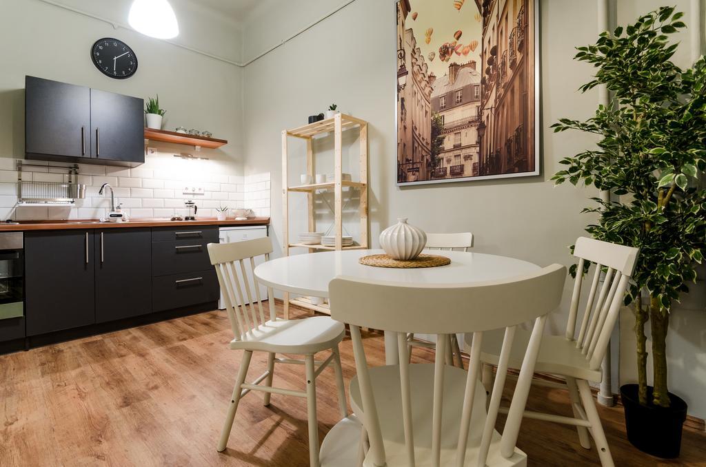 Saffron Apartment ブダペスト エクステリア 写真