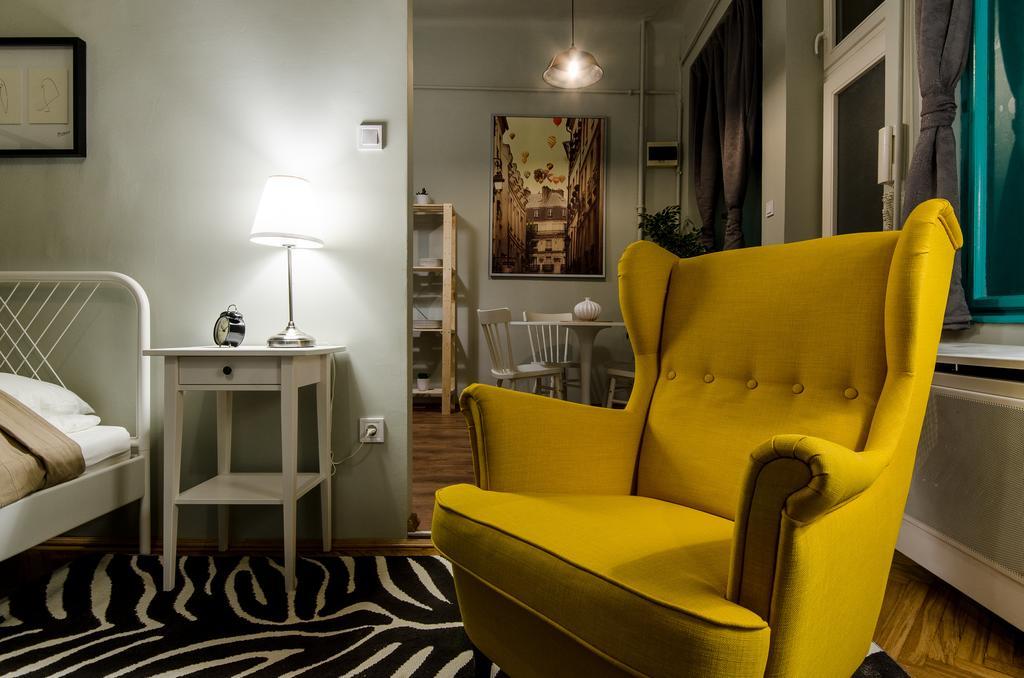 Saffron Apartment ブダペスト エクステリア 写真